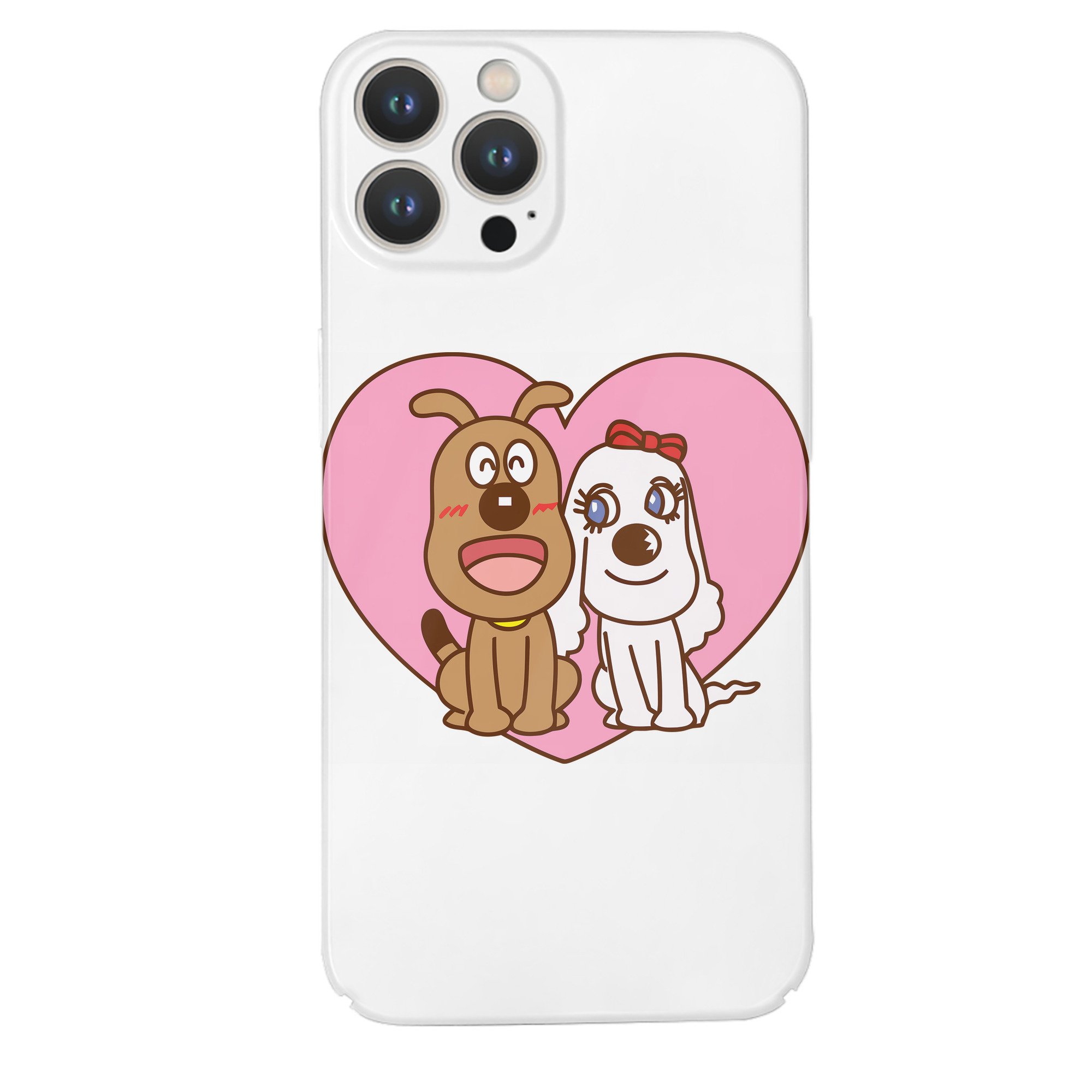（画像用） アンパンマン Anpanman 【iPhone 14シリーズ対応】ハードケース